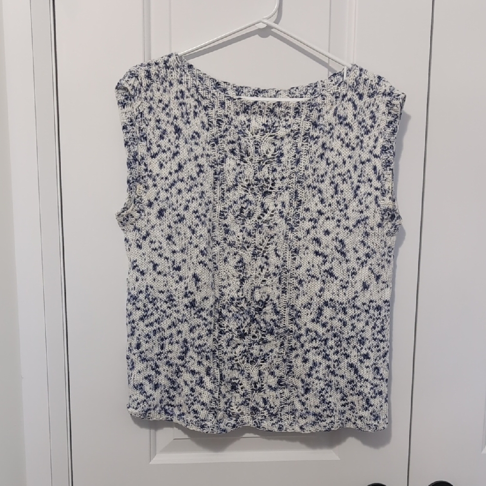 Handmade Women's Knit Top